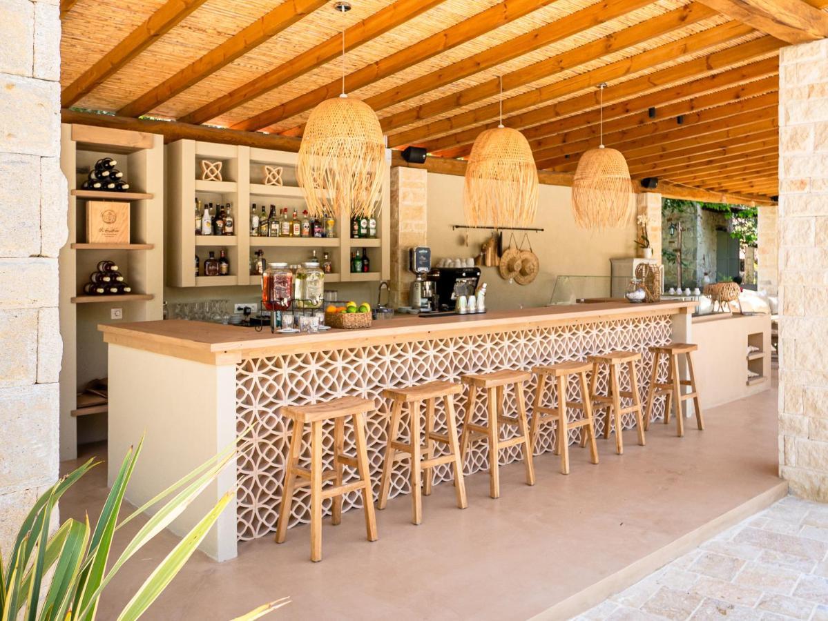 Petrino Eco Village أفيتوس المظهر الخارجي الصورة