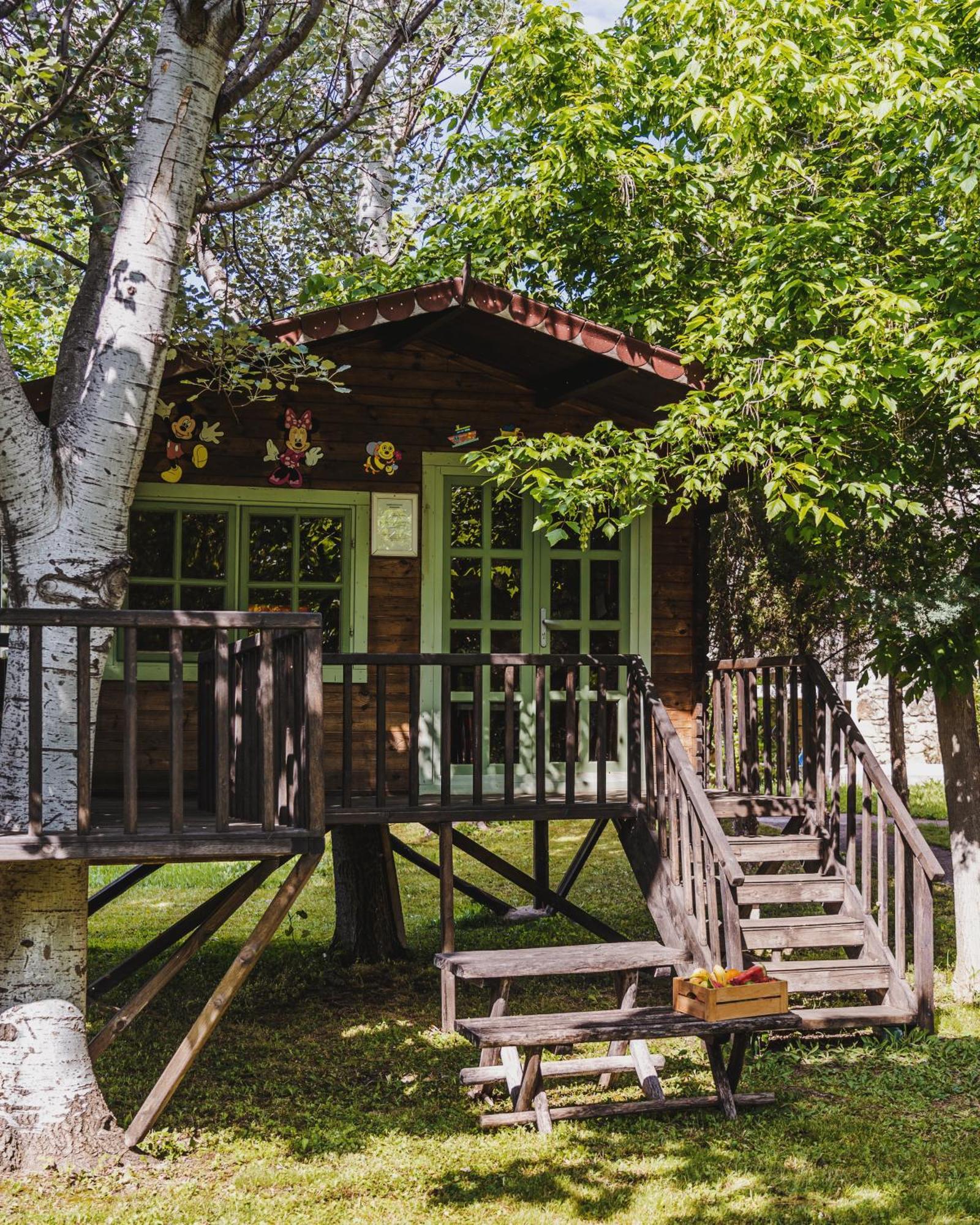Petrino Eco Village أفيتوس المظهر الخارجي الصورة