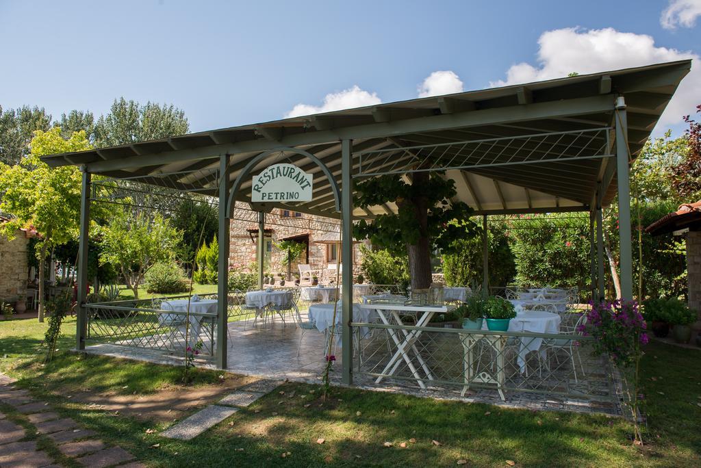 Petrino Eco Village أفيتوس المظهر الخارجي الصورة